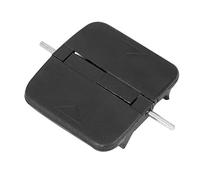 Keenso Poignée de Déverrouillage de Porte Coulissante de Voiture, Poignée D'ouverture de Vitre Coulissante Latérale de Voiture Adaptée pour // T5 T6 2K0847781
