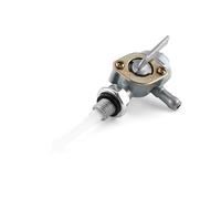 Keenso Pompe à carburant pour réservoir de gaz M10 1.25 pour générateur d'essence Vannes de carburant et accessoires