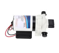 Keenso Pompe à Eau Douce pour Camping-car, Pompe à Membrane Auto-amorçante 12 V, Alimentation en Eau de 3,0 GPM pour Camping-cars et Yachts