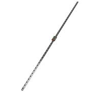 Keenso Rails à Mouvement Linéaire 1000mm de Longueur, 27mm de Largeur | Taille compacte, forte capacité de charge, doté d\'un dispositif de retenue de bille, idéal pour les machines de précision