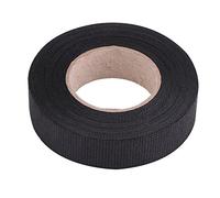 Keenso Ruban Adhésif Câble, Bande de Harnais de Câblage de Voiture Câblage Bande Adhésive Faisceau de Câblage Automobile Noir(19mm*15m)