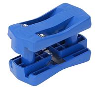 Keenso Ruban de Chant Trimmer Machine, 15-40mm Réglable | Matériau PVC de haute qualité, Surface supérieure antidérapante, Convient pour la mélamine, le bois et le PVC