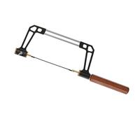Keenso Scie à Main à Manche Hexagonal, Lot de 3 Lames pour Travaux de