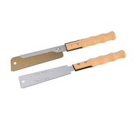 Keenso Scie à Main avec Poignée en Bois Ergonomique, Ensemble, pour Usage