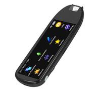 Keenso Stylo Lecteur Scan avec écran LCD 5,0 Pouces, Lecteur de Texte pour | Traduction hors ligne pour 13 langues, prise en charge vocale sans fil, dictionnaire intégré