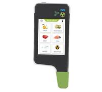 Keenso Testeur de sécurité Alimentaire Compteur de Nitrate Numérique Compact pour la Mesure de L'eau Potable et des Rayonnements