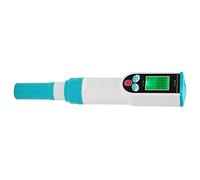 Keenso Testeur D'hydrogène Portable Haute Précision 0-1999ppb | Matériau ABS léger, compensation automatique de la température, facile à utiliser pour les aquariums, avec invite basse
