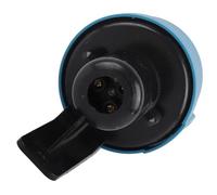 Keenso Twist Lock Light Control, Automatic Switch | Conception en plastique, résistant à la pluie, compatible avec l\'éclairage public, installation rapide