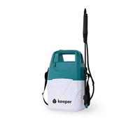 Keeper Forest 5 Pulvérisateur électrique pour Jardin Batterie Lithium Recharge USB Indicateur Lumière Buse Réglable 120 Min Autonomie 5 L