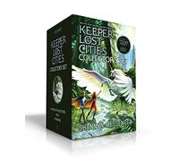 Keeper Of The Lost Cities Collector's Set (Includes A Sticker Sheet Of Family Crests) (Boxed Set)
