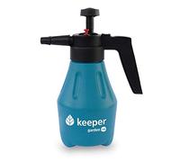 KEEPER Pulvérisateur Jardin 1,5 L à Pré-Pression, Buse Réglable Brume à Jet, Pulvérisateur Manuel pour Plantes, Nettoyage et Traitements Jardin
