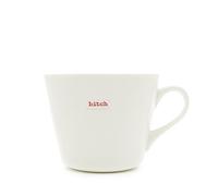 Keith Brymer Jones Collection Word Mug avec Inscription Bitch