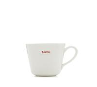 Keith Brymer Jones Collection Word Tasse à Expresso avec Inscription Love