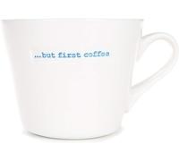 Keith Brymer Jones Kbj-0593 Mug, Porcelaine, 350 Milliliters, Blanc
