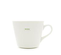 Keith Brymer Jones Word Range Mug Enjoy Seau, 0,35 l, Blanc