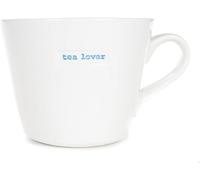 Keith Brymer Jones - Word Range - Tasse standard en céramique - Amateur de thé - 350 ml