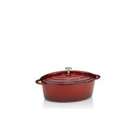 Kela 11942, 6 L, Rouge, Fonte, 300 °C, 320 Mm, 250 Mm