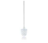 Kela Balai-brosse WC 'La Brosse' 20142 Plastique Blanc 8 x 8 x 42,5 cm