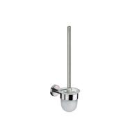 Kela 21587 set WC mural porte-brosse, acier inoxydable, 'Marbea'