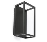 Faro KELA Lanterne murale d'extérieur noire 2700K IP54