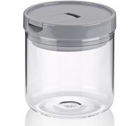 Kela Arik boîte de rangement 10.5x10.5x11 cm transparent-gris 12107
