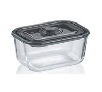 Kela Aurelia boîte de rangement 14x10x6.5 cm transparent KE-12643