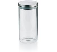 Kela Baker boîte de rangement 9.5x9.5x19.5 cm transparent KE-10768