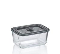 Boîte hermétique rectangulaire Aurélia 1,4L - Kela - Transparent - Verre Transparent G