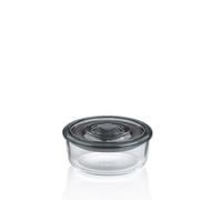 Kela Boîte hermétique Aurélia 0,17 L 11,5x11,5x4,5 cm Transparent