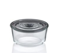 Kela - Boîte hermétique ronde Aurélia 1,2L