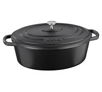 Kela Calido poêle à frire 6,5L noir 12473