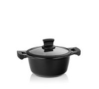 Faitout fonte d'aluminium 20cm avec couvercle - Kela Line - 12218 - stella nova