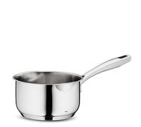 kela Casserole à manche 12 cm FLAVORIA, Casserole à induction 0,6 L, Graduation intérieure, Pot à lait avec bec verseur, sans revêtement