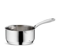 kela Casserole à manche 20 cm FLAVORIA, Casserole à induction 2,6 L, Graduation intérieure, Pot à lait avec bec verseur, sans revêtement