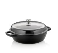 Calido Casserole avec couvercle Ø 28 cm 3.8 litres