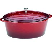 KELA Cocotte Calido ovale 9 rouge/beige