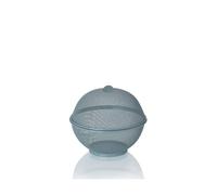 Kela Como corbeille à fruits 26.5x26.5x24.5 cm gris 11449