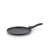 Kela Crêpière 32 cm Stella Nova – fonte aluminium, revêtement 3 couches, induction