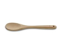 KELA Cuillère de cuisine Calla en bois de hêtre brun clair KL-12591