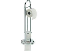 Kela Fabio porte-papier toilette chrome 18002