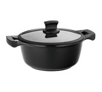 KELA - Faitout Stella Nova Ø24 cm 3,5L noir