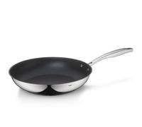 KELA Flavoria poêle en acier inoxydable 18/10 avec revêtement antiadhésif 6,0 cm 28,0 cm KL-10199