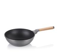 Kela Poêle wok Line 10087 – antiadhésif 30 cm – vitana