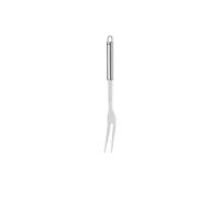 kela Fourchette à viande acier inoxydable 32 cm RONDO, fourchette à griller, fourchette à découper lavable au lave-vaisselle, brillant