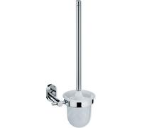Kela Garniture de WC Lucido acier inoxydable 18/10 brillant 15x12x43cm, 22696