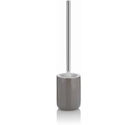 Kela Isabella brosse wc posé gris-acier 20507