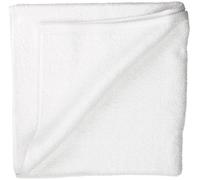 Kela Ladessa serviette 140x70 cm coton blanc 23181
