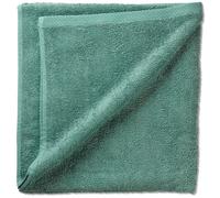 Kela Ladessa serviette 140x70 cm coton vert 23299
