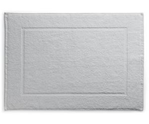 Kela Ladessa tapis de bain 70x50 cm rectangulaire gris 23311