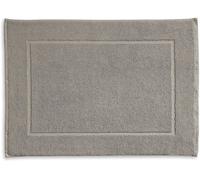 Kela Ladessa tapis de bain 70x50 cm rectangulaire gris KE-23485